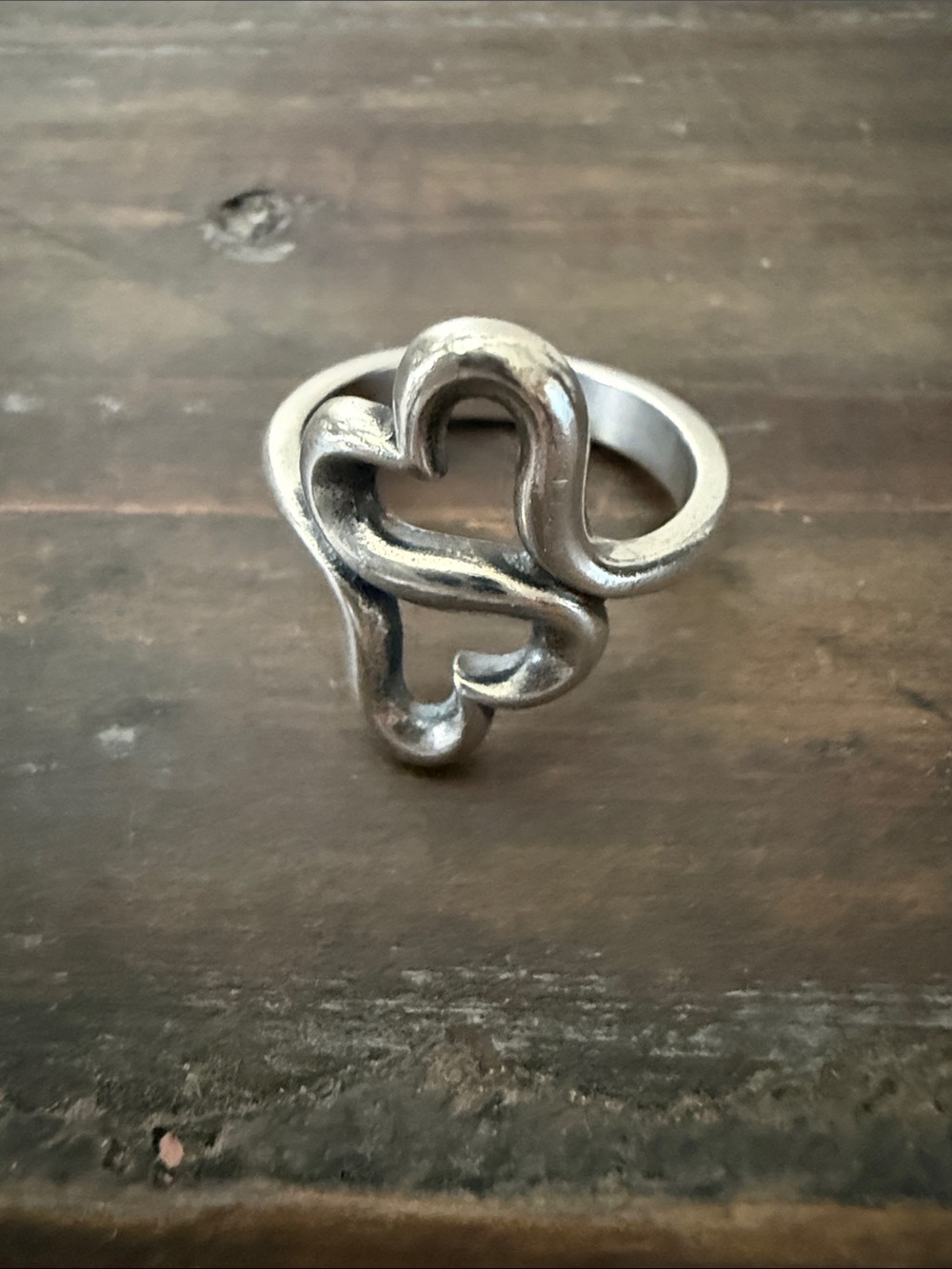 James Avery Ring